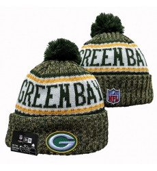 Green Bay Packers NFL Beanies 002