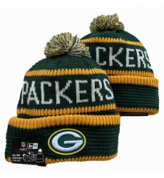 Green Bay Packers NFL Beanies 003