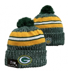 Green Bay Packers NFL Beanies 004