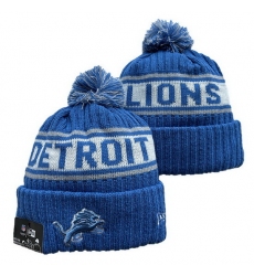 Detroit Lions Beanies 25K 046