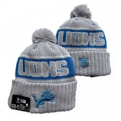 Detroit Lions Beanies 25K 300