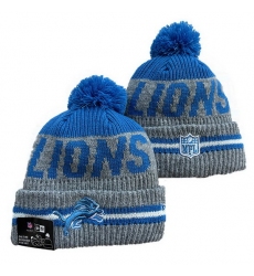 Detroit Lions Beanies 25K 943