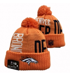 Denver Broncos Beanies 24H306