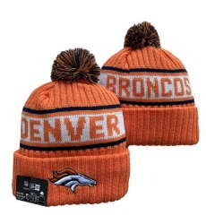 Denver Broncos Beanies 24K 008