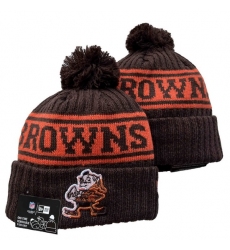 Cleveland Browns Beanies 003