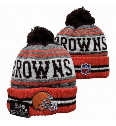 Cleveland Browns Beanies 25K 519