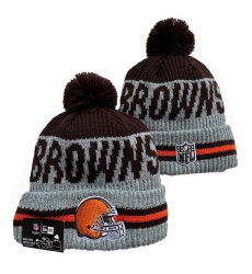 Cleveland Browns Beanies 25K 658