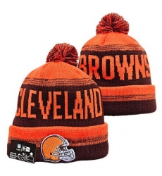 Cleveland Browns Beanies 25K 726 Cleveland Browns Beanies 25K 726