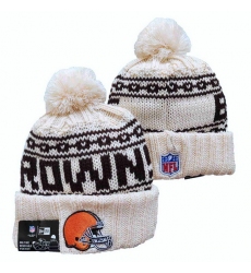 Cleveland Browns NFL Beanies 005