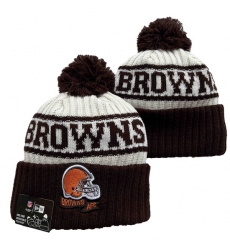 Cleveland Browns NFL Beanies 013