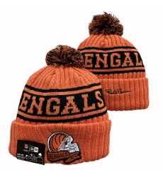 Cincinnati Bengals Beanies 24K 009