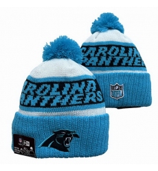 Carolina Panthers Beanies 24K 005