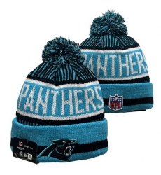 Carolina Panthers Beanies 24K 007