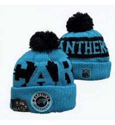 Carolina Panthers Beanies 24K 011