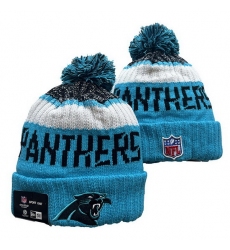 Carolina Panthers Beanies 24K 014