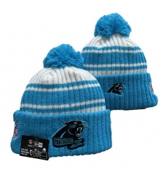 Carolina Panthers Beanies 24K 019