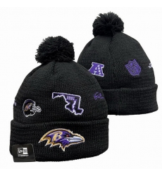 Baltimore Ravens Beanies 24H311