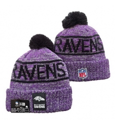 Baltimore Ravens Beanies 25K 759