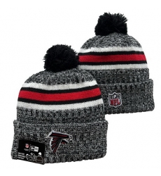 Atlanta Falcons Beanies 24K 007