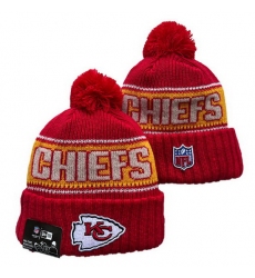 Kansas City Chiefs Beanies 24K 010