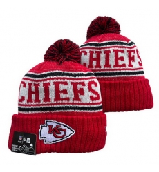 Kansas City Chiefs Beanies 24K 011