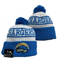 Los Angeles Chargers Beanies 008