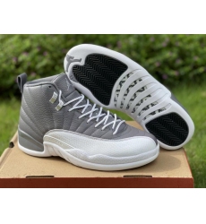 Air Jordan 12 Men Shoes 002