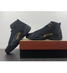 Air Jordan 12 Men Shoes 004