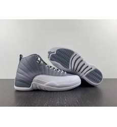 Air Jordan 12 Men Shoes 008