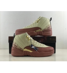 Air Jordan 12 Men Shoes 011