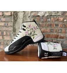 Air Jordan 12 Men Shoes 022