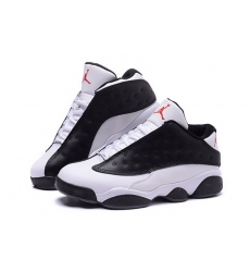 Air Jordan 13 Kawhi Leonard Men Shoes Black White