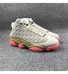 Air Jordan 13 Retro Cooper Pink Men Basketball Shoes