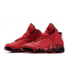 Air Jordan 13 Retro Ray Allen Heat Men Shoes