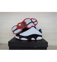 Air Jordan 13 Shoes 2015 Mens Low White Black Red