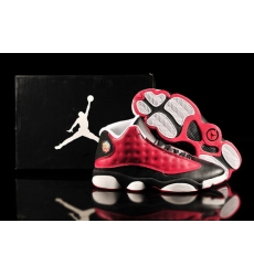 Air Jordan 13 XIII Shoes 2013 Mens Shoes Red Black Online