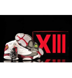 Air Jordan 13 XIII Shoes 2013 Mens Shoes White Black Red Online
