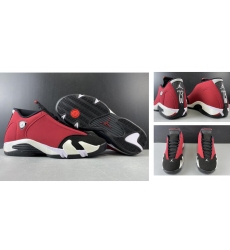 Air Jordan 14 Retro Gym Red Men Shoes