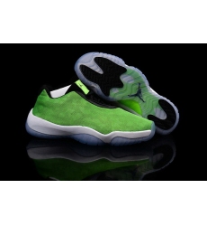 Air Jordan 11 Future Low Green Men Shoes