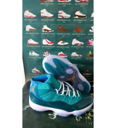 Air Jordan 11 Men Shoes 002