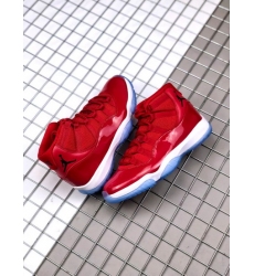 Air Jordan 11 Men Shoes 011