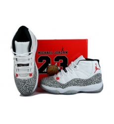 Air Jordan 11 Shoes 2013 Mens Burst Crack White Black