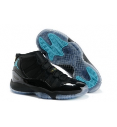 Air Jordan 11 Shoes 2013 Mens New Color Black Jade