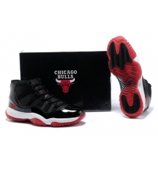 Air Jordan 11 Shoes 2013 Mens New Style Black Red
