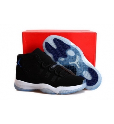 Air Jordan 11 Shoes 2014 Mens Bred Nubuck Black Blue