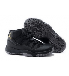 Air Jordan 11 Shoes 2015 Mens All Black
