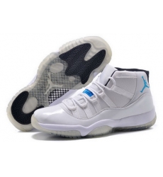 Air Jordan 11 Shoes 2015 Mens All White