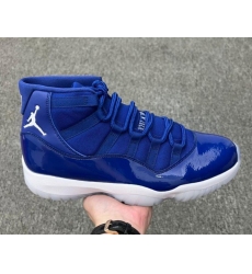 Men Nike Blue White Top Quality Basketball Shoes