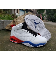 Air Jordan 6 LIFT OFF White Blue Men Shoes