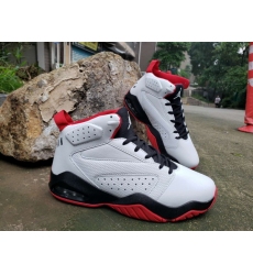 Air Jordan 6 LIFT OFF White Red Men Shoes